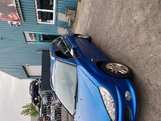 Peugeot 206 SW (2E/K) Combi 1.6 16V (TU5JP4(NFU)) [80kW] 5-BAK picture 2