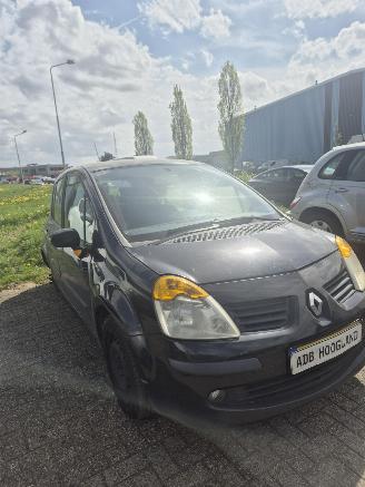 Renault Modus (JP) MPV 1.2 16V (D4F-740(D4F-D7)) [55kW] 5-BAK picture 6