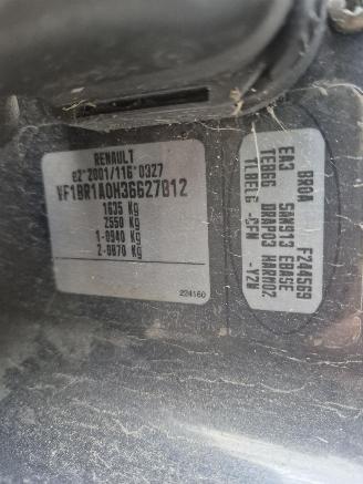 Renault Clio III (BR/CR) Hatchback 1.4 16V (K4J-780) [72kW] 5-BAK picture 8