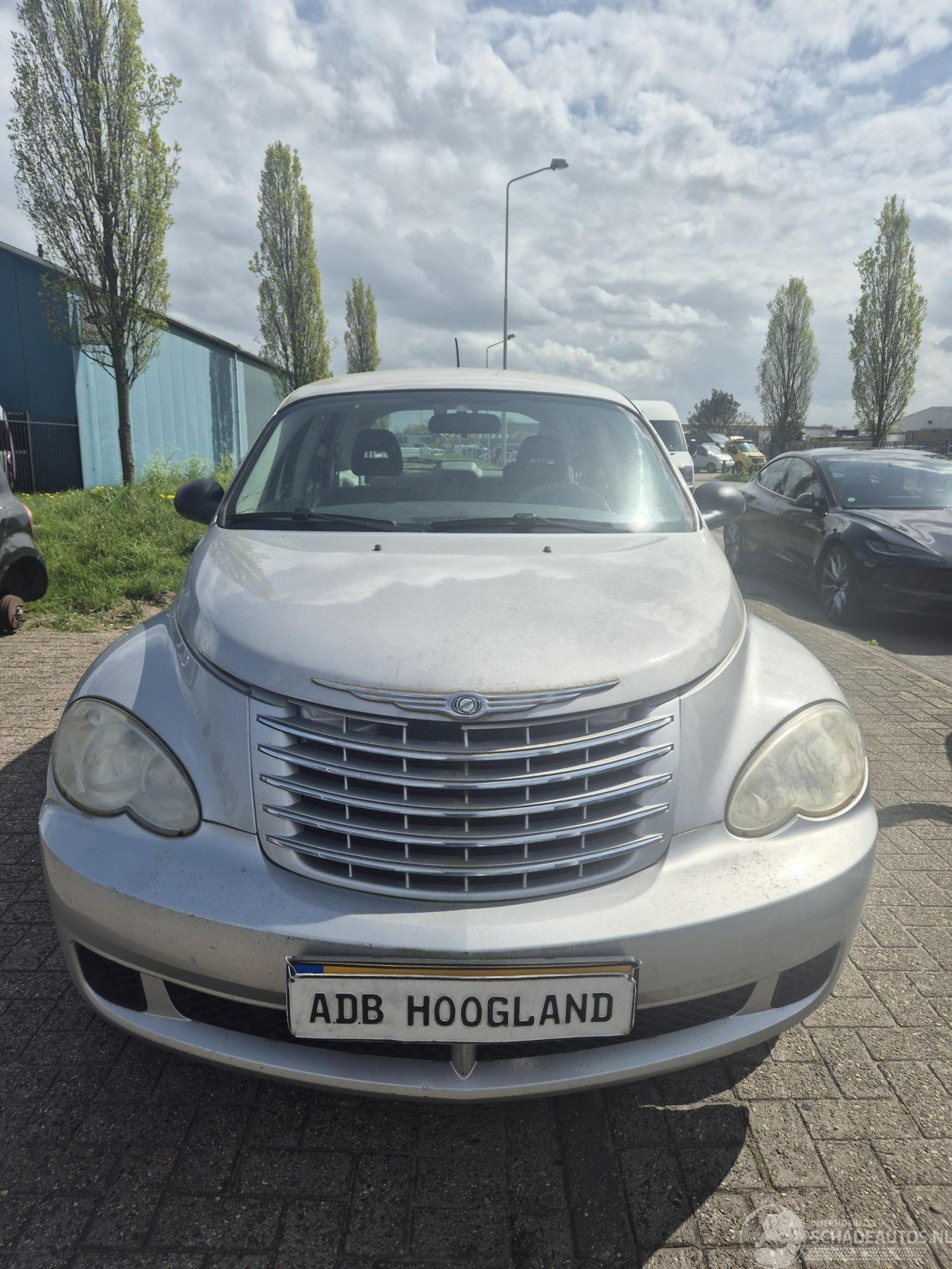 Chrysler Pt-cruiser Hatchback 1.6 16V (EJD) [85kW] 5-BAK