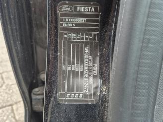 Ford Fiesta 6 (JA8) 1.0 EcoBoost 12V 100 Hatchback, Benzine, 998cc, 74kW (101pk), FWD, SFJA,5-BAK picture 12