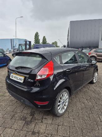 Ford Fiesta 6 (JA8) 1.0 EcoBoost 12V 100 Hatchback, Benzine, 998cc, 74kW (101pk), FWD, SFJA,5-BAK picture 5
