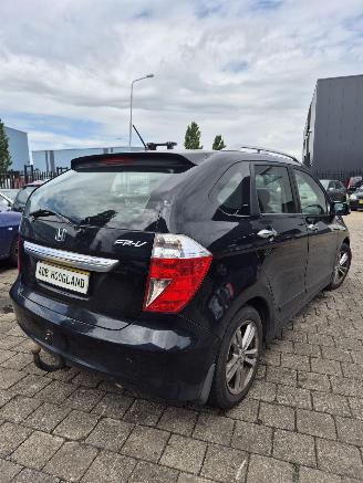 Honda Fr-v (BE) MPV 2.0 16V (K20A9) [110kW] 6 -BAK picture 5