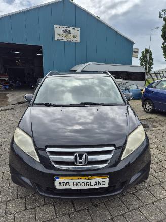 Auto da rottamare Honda Fr-v (BE) MPV 2.0 16V (K20A9) [110kW] 6 -BAK 2005/1