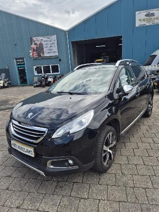 Peugeot 2008 (CU) MPV 1.2 12V e-THP PureTech 110 (EB2DT(HNZ)) [81kW] picture 2