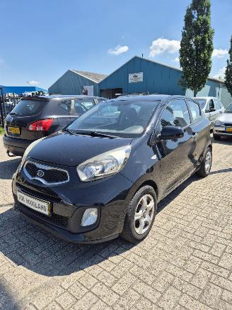 Kia Picanto (TA) Hatchback 1.0 12V (G3LA) [51kW] 5-BAK picture 6