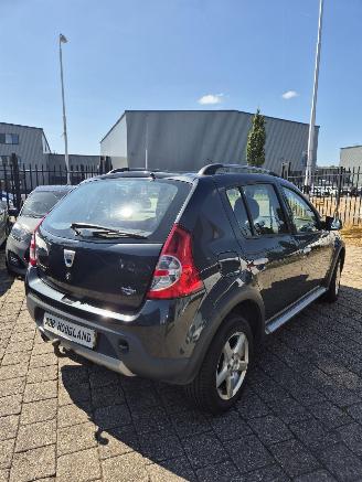 Dacia Sandero I STEPWAY (BS) Hatchback 1.6 (K7M-710) [64kW] picture 5