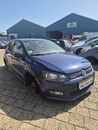 Volkswagen Polo V (6R) Hatchback 1.2 TDI 12V BlueMotion (CFWA(Euro 5)) [55kW] 5-BAK picture 6