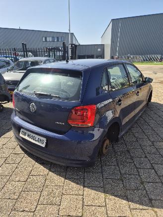 Volkswagen Polo V (6R) Hatchback 1.2 TDI 12V BlueMotion (CFWA(Euro 5)) [55kW] 5-BAK picture 5