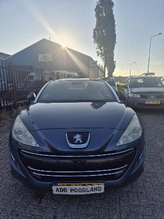 Auto da rottamare Peugeot RCZ (4J) Coupé 1.6 16V THP (EP6CDT(5FV)) [115kW] 6-BAK 2010/1