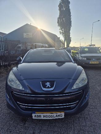 Vaurioauto  passenger cars Peugeot RCZ (4J) Coupé 1.6 16V THP (EP6CDT(5FV)) [115kW] 6-BAK 2010/1