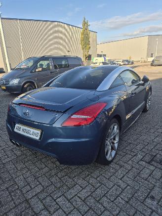 Peugeot RCZ (4J) Coupé 1.6 16V THP (EP6CDT(5FV)) [115kW] 6-BAK picture 5