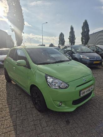 Mitsubishi Space-star (A0) Hatchback 1.2 12V (3A92) [59kW] picture 6