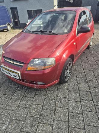 Daewoo Kalos (SF48) Hatchback 1.2 (B12S1(Euro 4)) [53kW] 5-BAK picture 2