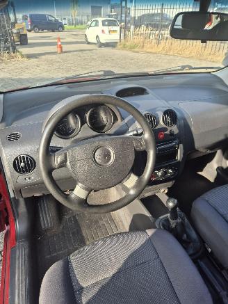 Daewoo Kalos (SF48) Hatchback 1.2 (B12S1(Euro 4)) [53kW] 5-BAK picture 8