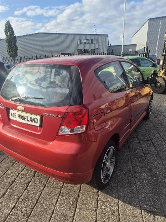 Daewoo Kalos (SF48) Hatchback 1.2 (B12S1(Euro 4)) [53kW] 5-BAK picture 5