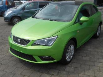 Seat Ibiza 1.4 benzine  xenon 2013 picture 2