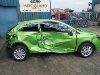 Seat Ibiza 1.4 benzine  xenon 2013 picture 5