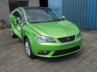 Seat Ibiza 1.4 benzine  xenon 2013 picture 1