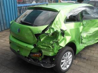 Seat Ibiza 1.4 benzine  xenon 2013 picture 4