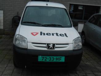 Peugeot Partner 1.6hdi 55kw picture 1