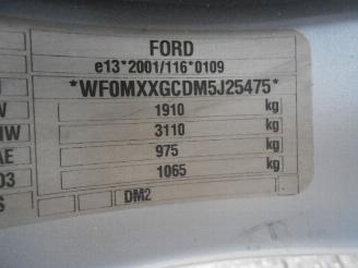 Ford Focus C-Max 1.8 16V picture 6