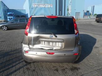 Nissan Note 1.6 TEKNA picture 4