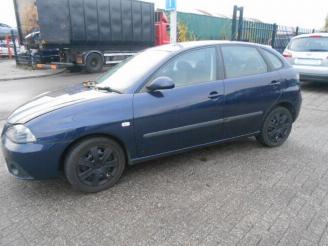 Seat Ibiza 1.4 16V kleurcode LW5U picture 2