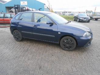 Seat Ibiza 1.4 16V kleurcode LW5U picture 3