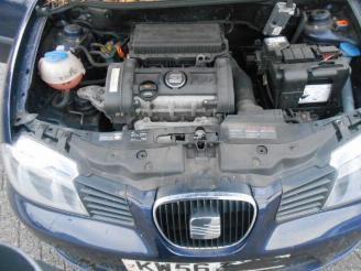 Seat Ibiza 1.4 16V kleurcode LW5U picture 5