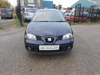 Seat Ibiza 1.4 16V kleurcode LW5U picture 1