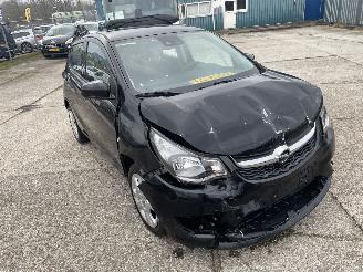 Opel Karl Hatchback 5-drs 1.0 12V (B10XE(Euro 6)) picture 2