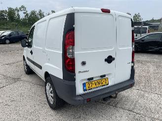 Fiat Doblo Cargo (223) Van 1.3 D 16V Multijet (199.A.2000) picture 4