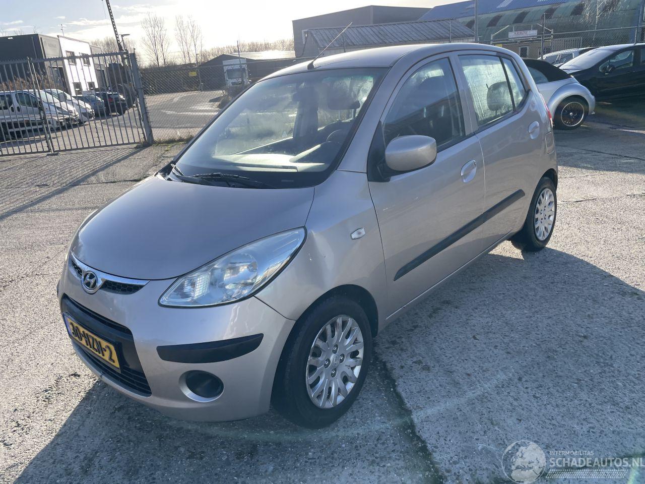 Hyundai I-10 (F5) Hatchback 1.2i 16V (G4LA) [57kW]