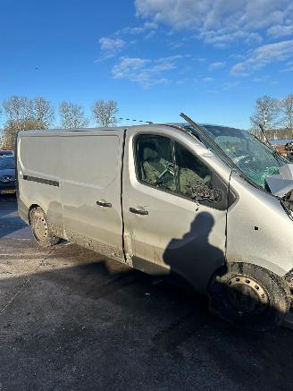 Renault Trafic (1FL/2FL/3FL/4FL) Van 1.6 dCi 95 (R9M-413(R9M-H4)) [70kW] picture 5