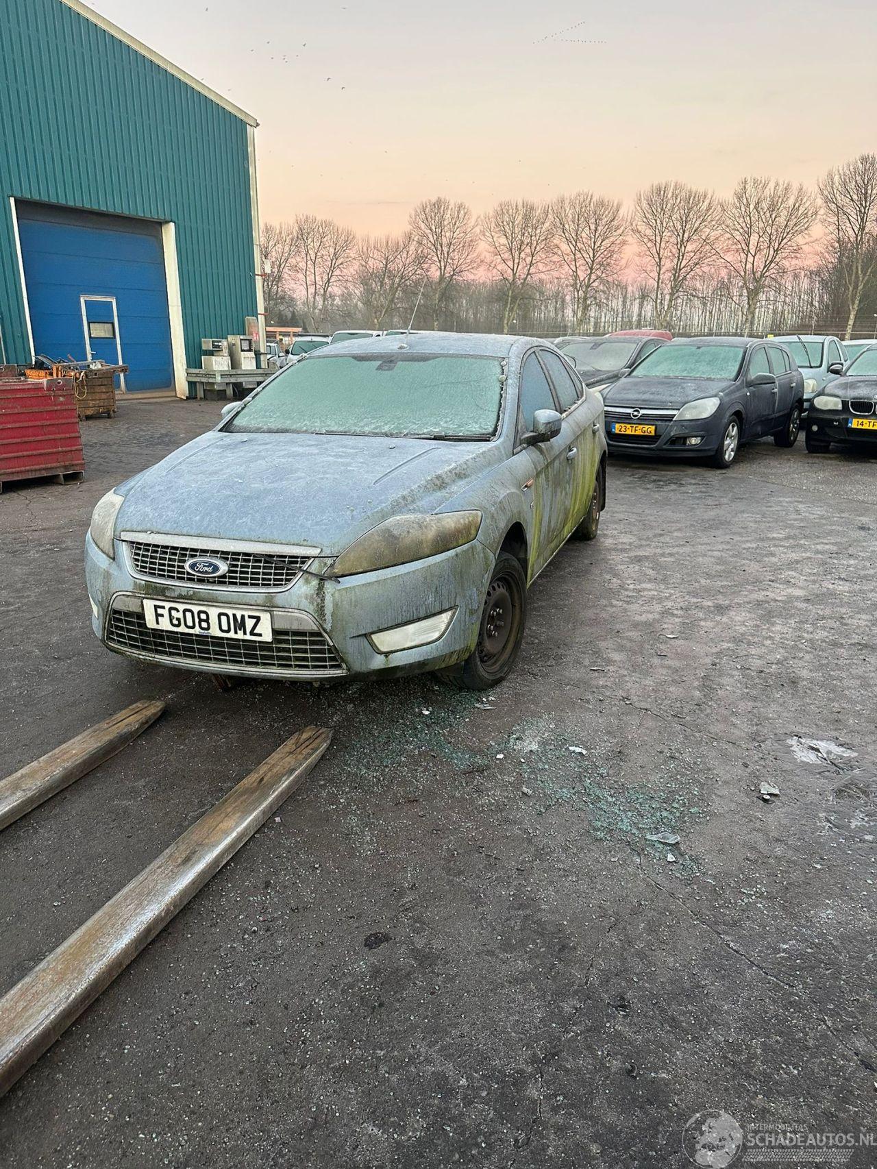 Ford Mondeo 