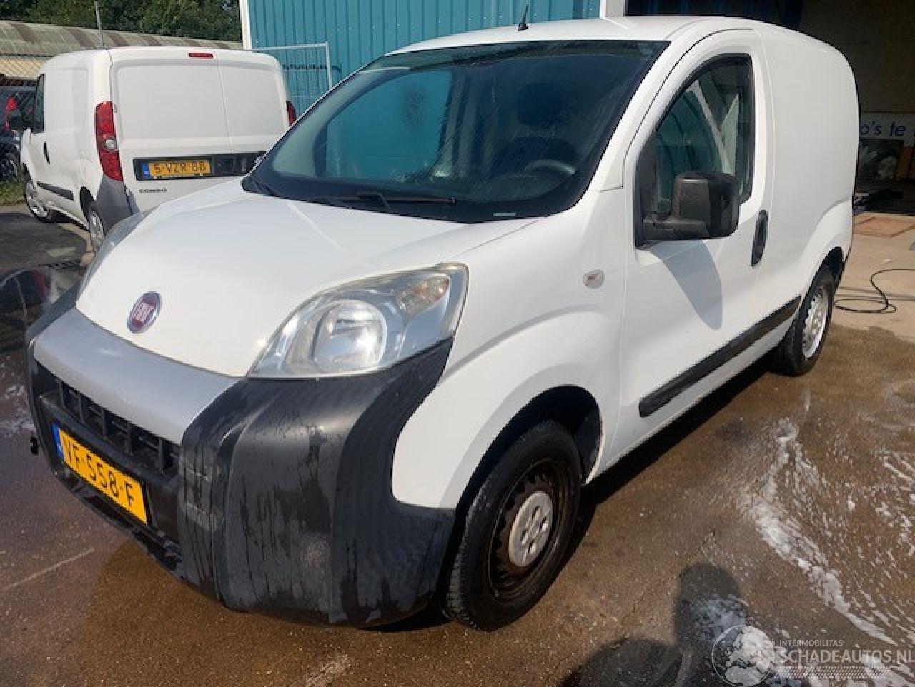 Fiat Fiorino Fiorino (225) Van 1.3 JTD 16V Multijet (199.A.9000(Euro 5)) [55kW]