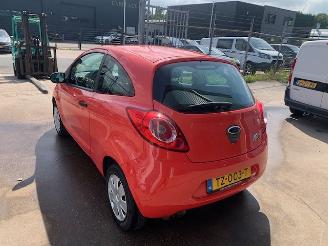 Ford Ka Ka II Hatchback 1.2 (169.A.4000(Euro 4; Euro 5)) [51kW] picture 7