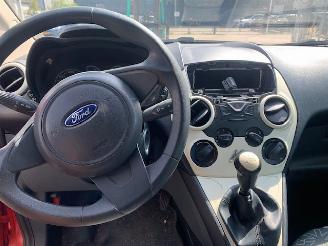 Ford Ka Ka II Hatchback 1.2 (169.A.4000(Euro 4; Euro 5)) [51kW] picture 11