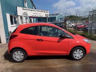 Ford Ka Ka II Hatchback 1.2 (169.A.4000(Euro 4; Euro 5)) [51kW] picture 4