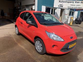 Ford Ka Ka II Hatchback 1.2 (169.A.4000(Euro 4; Euro 5)) [51kW] picture 3