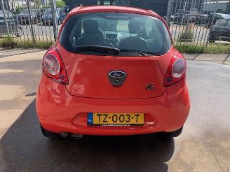 Ford Ka Ka II Hatchback 1.2 (169.A.4000(Euro 4; Euro 5)) [51kW] picture 6