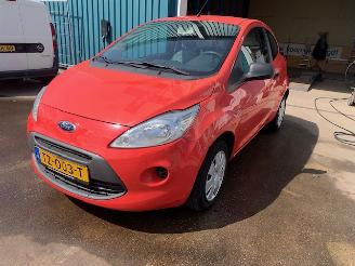  Ford Ka Ka II Hatchback 1.2 (169.A.4000(Euro 4; Euro 5)) [51kW] 2012/9