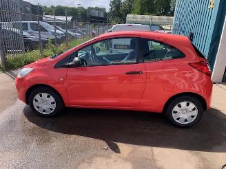 Ford Ka Ka II Hatchback 1.2 (169.A.4000(Euro 4; Euro 5)) [51kW] picture 8