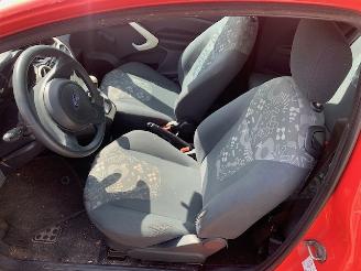 Ford Ka Ka II Hatchback 1.2 (169.A.4000(Euro 4; Euro 5)) [51kW] picture 9