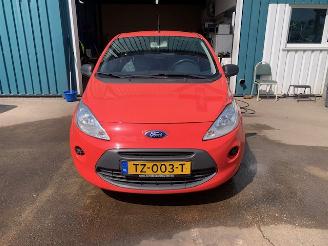 Ford Ka Ka II Hatchback 1.2 (169.A.4000(Euro 4; Euro 5)) [51kW] picture 2
