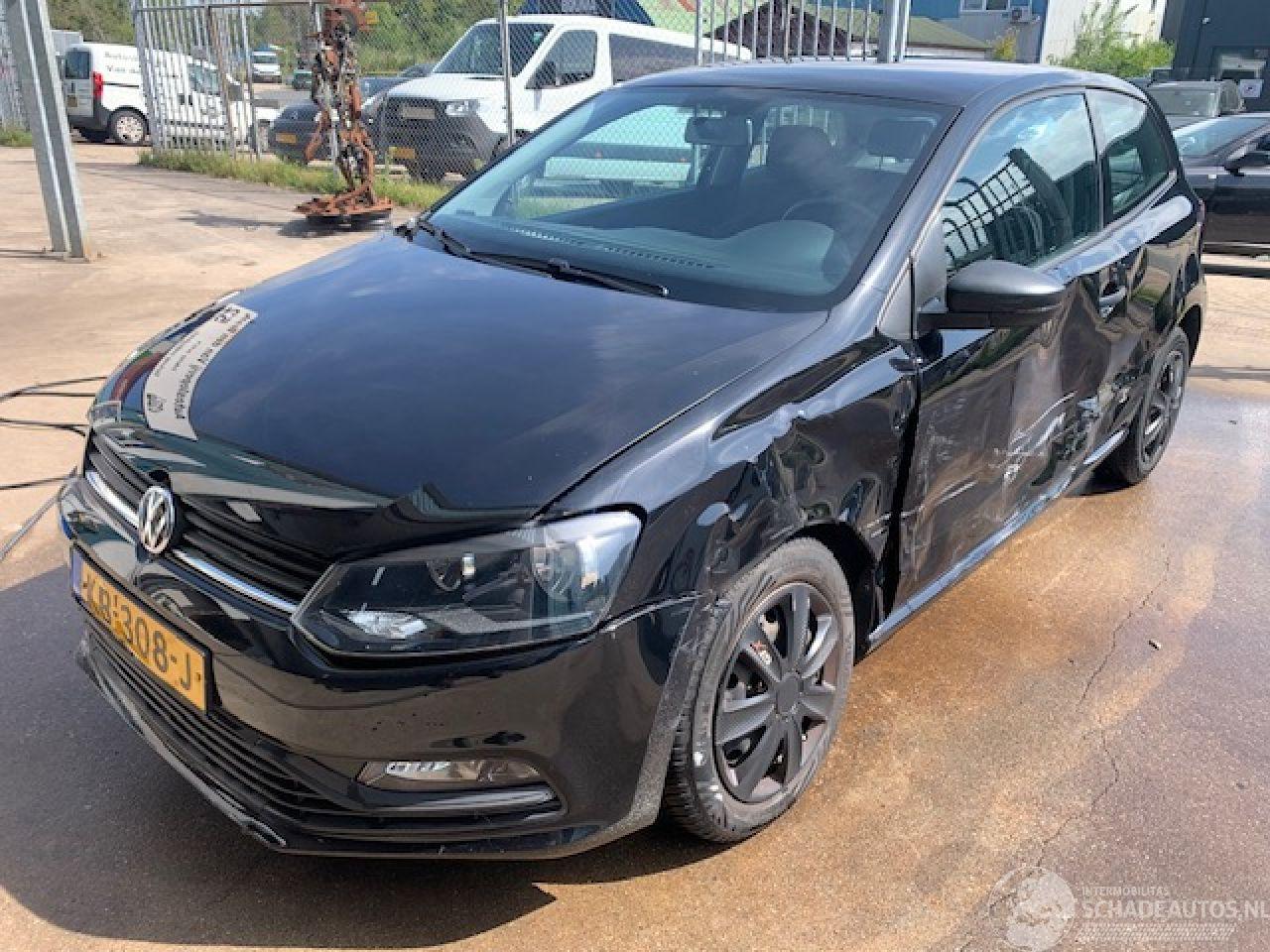Volkswagen Polo Polo V (6R) Hatchback 1.0 12V BlueMotion Technology (CHYA) [44kW]