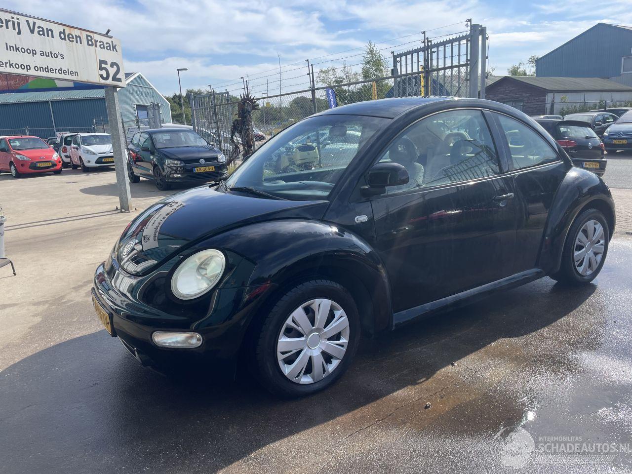 Volkswagen New-beetle New Beetle (9C1/9G1) Hatchback 3-drs 2.0 (AQY) [85kW