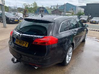 Opel Insignia Insignia Sports Tourer Combi 2.0 Biturbo CDTI 16V (A20DTR(Euro 5)) [143kW] picture 6