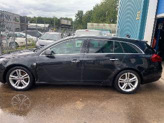 Opel Insignia Insignia Sports Tourer Combi 2.0 Biturbo CDTI 16V (A20DTR(Euro 5)) [143kW] picture 7